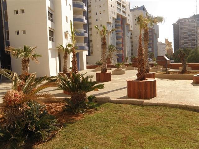 Apartment On Nitza 8A Netanja Exterior foto